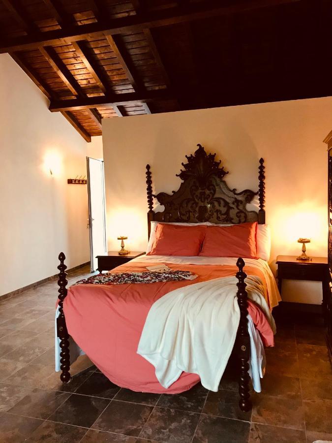 Ceu Sobre Montejunto Boutique B&B Cadaval Zewnętrze zdjęcie