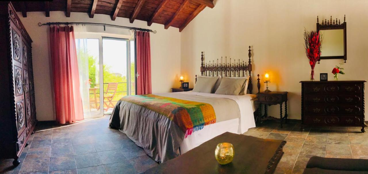 Ceu Sobre Montejunto Boutique B&B Cadaval Zewnętrze zdjęcie