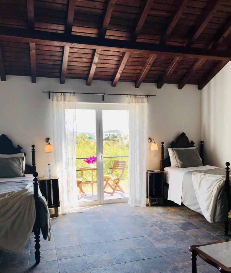 Ceu Sobre Montejunto Boutique B&B Cadaval Zewnętrze zdjęcie