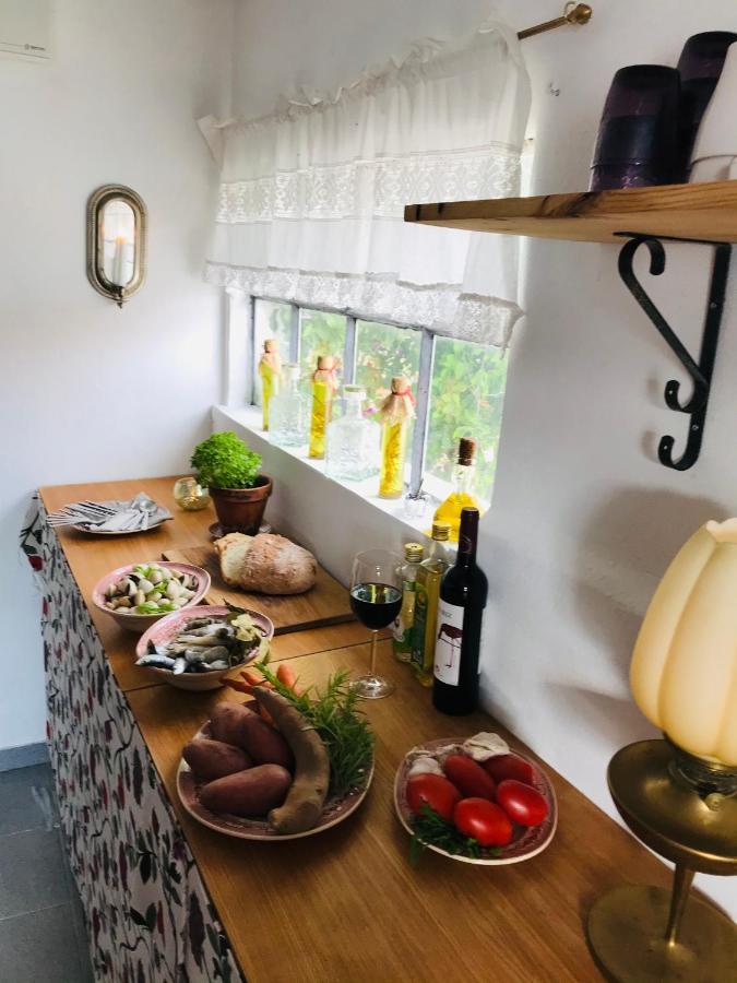 Ceu Sobre Montejunto Boutique B&B Cadaval Zewnętrze zdjęcie