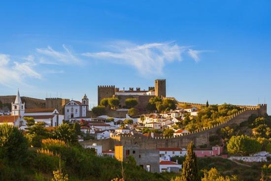 Ceu Sobre Montejunto Boutique B&B Cadaval Zewnętrze zdjęcie