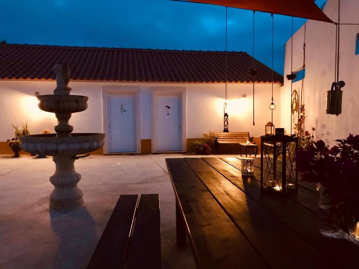Ceu Sobre Montejunto Boutique B&B Cadaval Zewnętrze zdjęcie