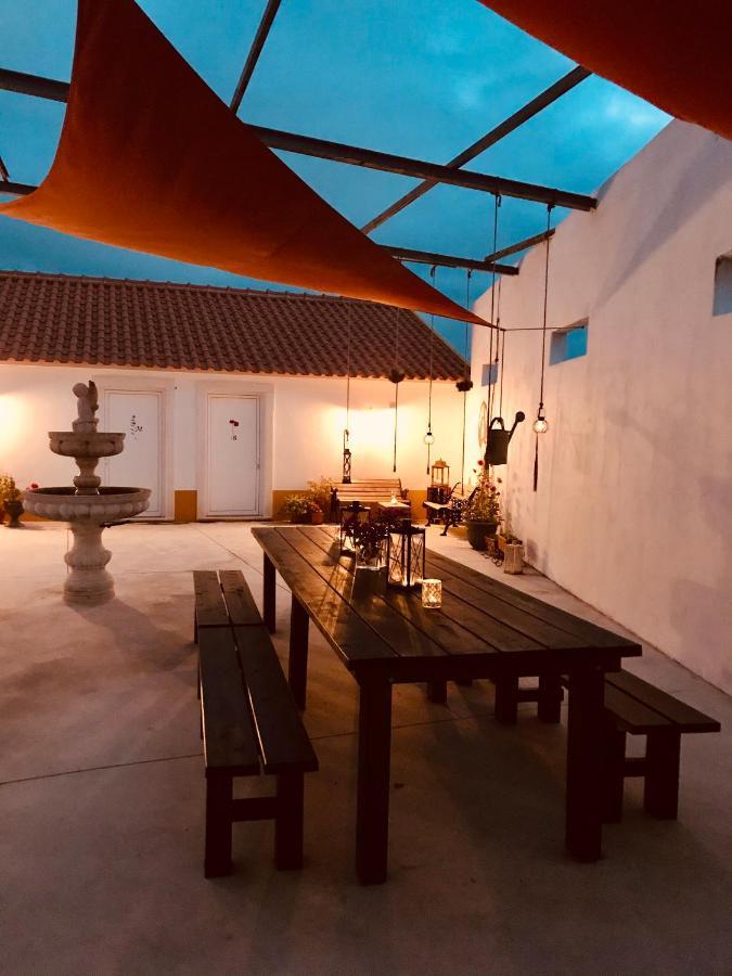 Ceu Sobre Montejunto Boutique B&B Cadaval Zewnętrze zdjęcie