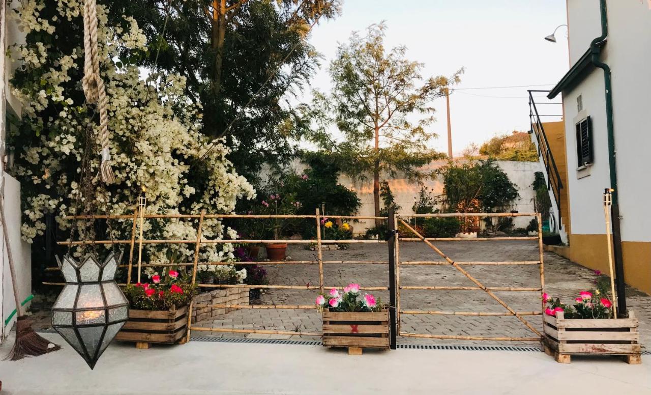 Ceu Sobre Montejunto Boutique B&B Cadaval Zewnętrze zdjęcie